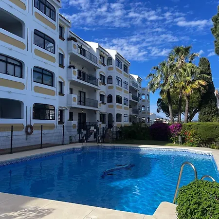Las Acacias - El Bombo Beach La Cala De Mijas Exterior photo