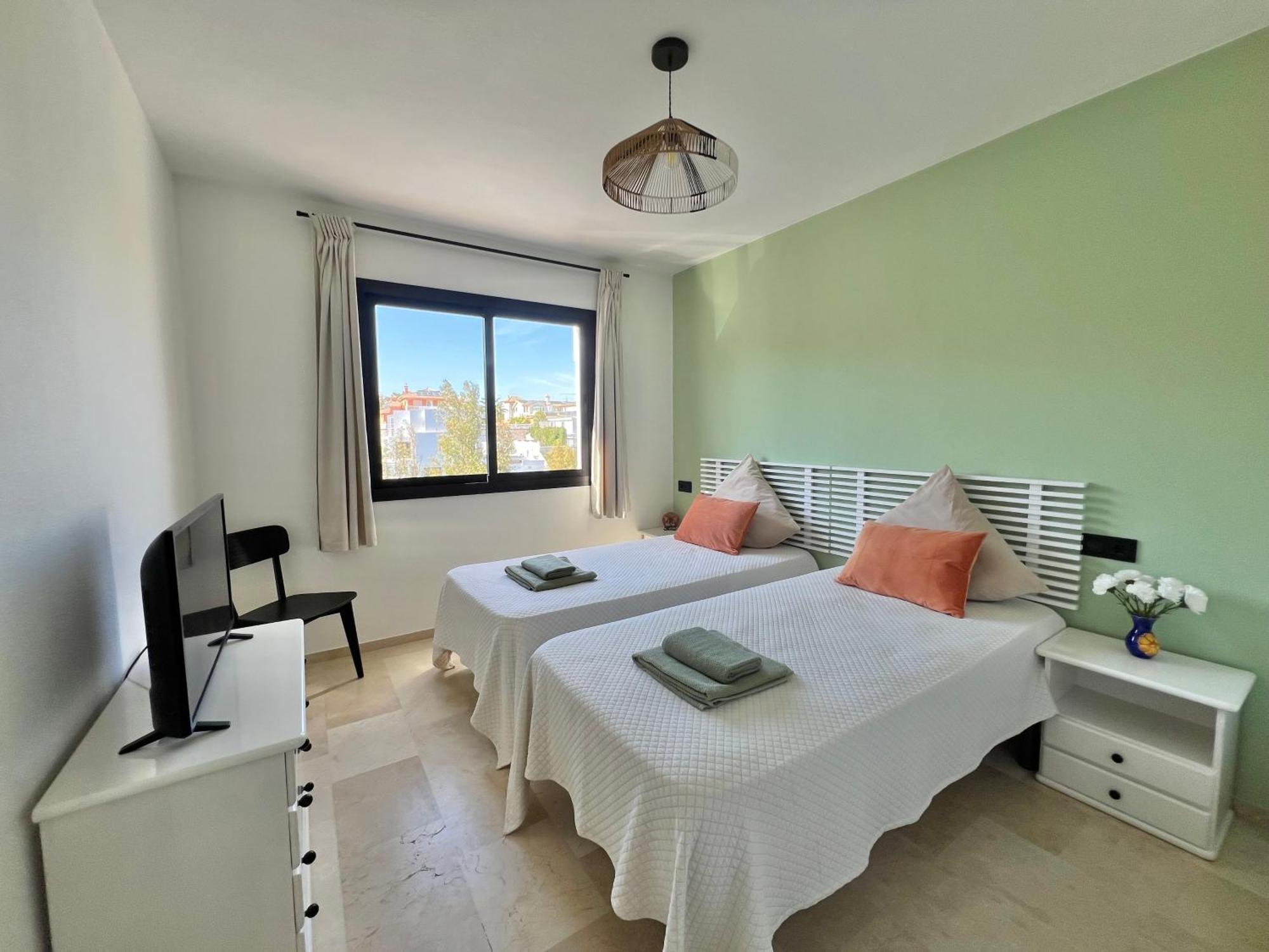 Acacias - El Bombo Apartment La Cala De Mijas